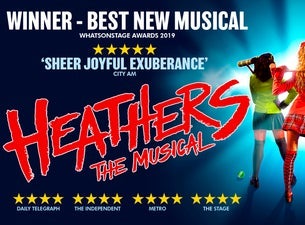 Heathers_Playbill_2